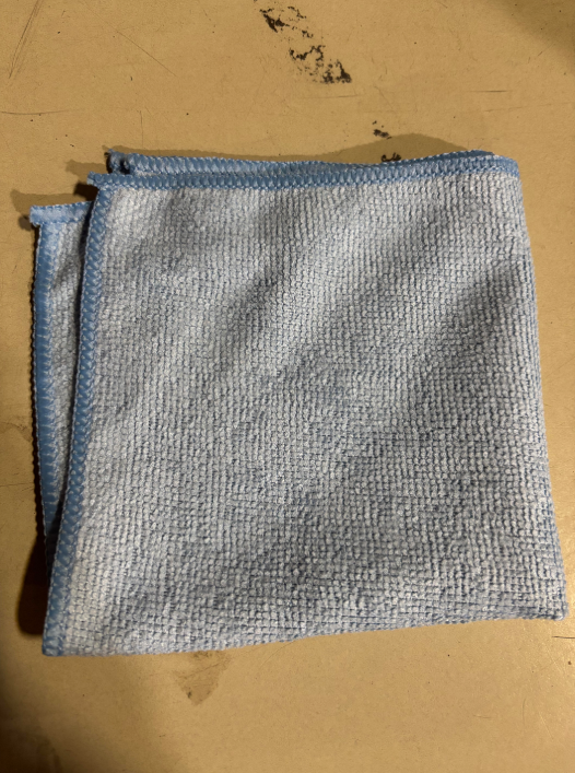 Microfiber Cloth