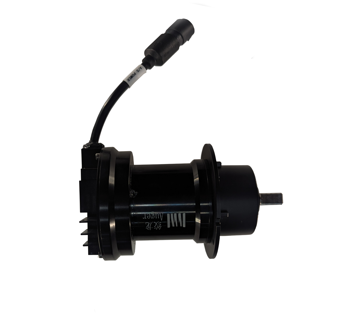 Twister Motor Assembly