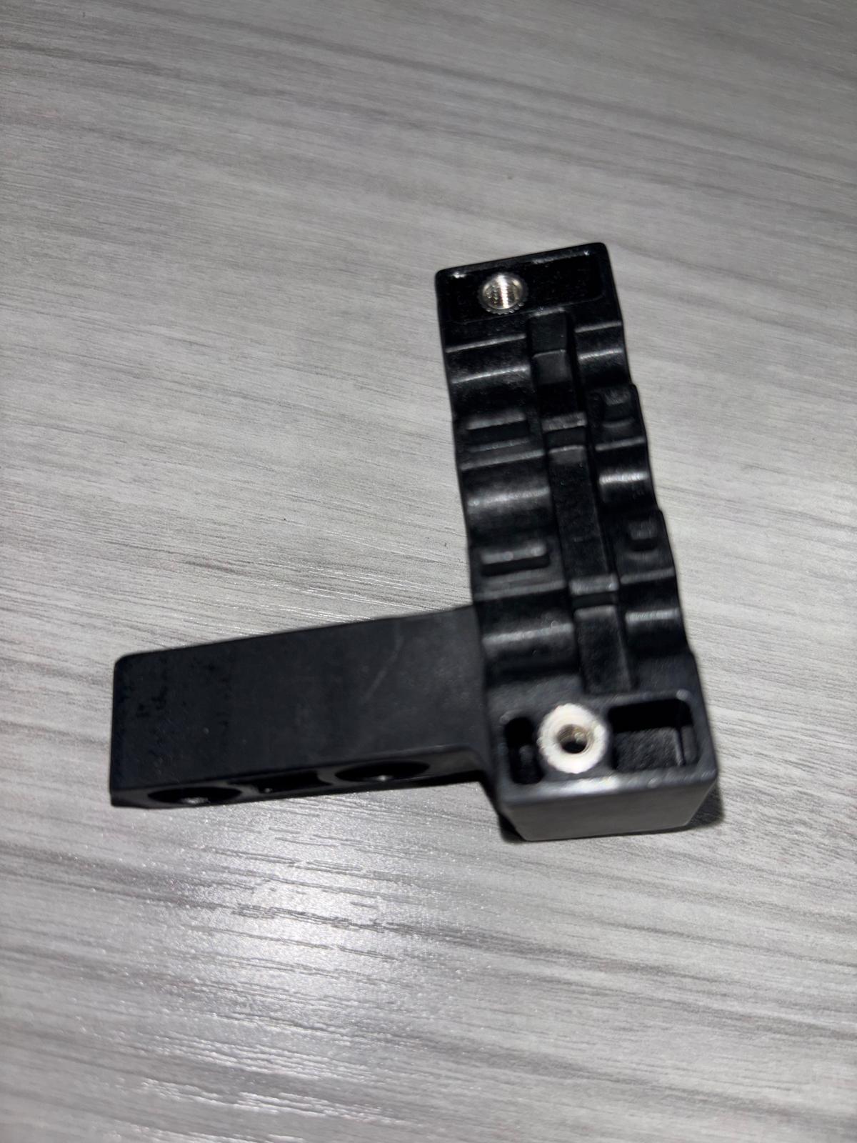 J150 ESC Cable Bracket Mount M2+M4 Arm