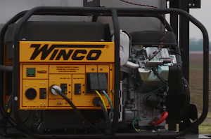 Field Power WL19,000 Generator