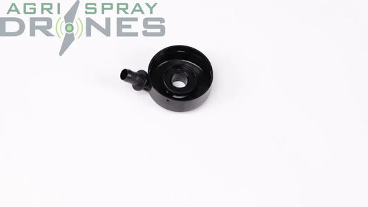 Atomized Sprinkler Lower Cover Agras Parts