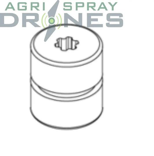 Avionics Shock Absorption Rubber (YC.XJ.JZ000018.02) Agras Parts