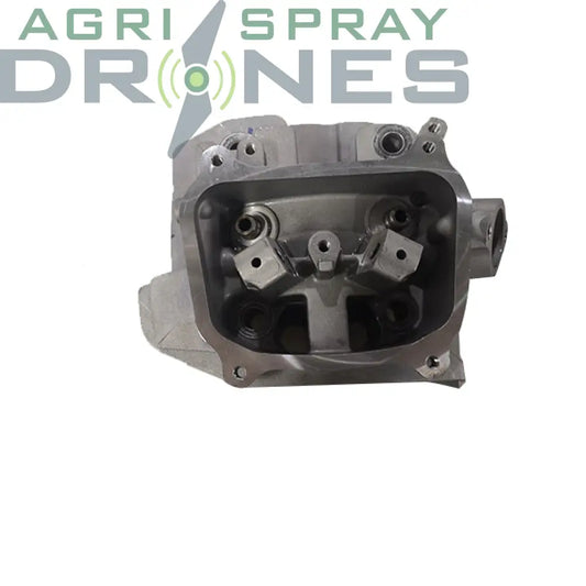 D12000I - Cylinder Head (Rato) Agras Parts