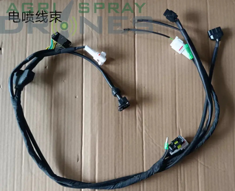 D12000i-Electronic Fuel Injection Cable (RATO)
