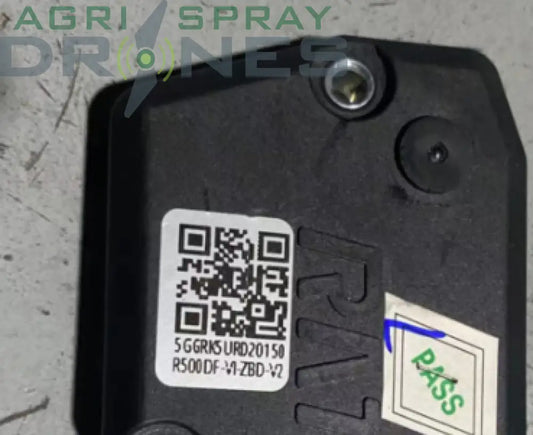 D12000I-Electronic Fuel Injection Control Board (Rato) Agras Parts