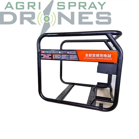 D12000I - Frame (With Decals) (Rato) Agras Parts