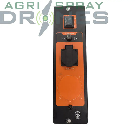 D12000I - Operation Panel (Rato)(Us) Agras Parts