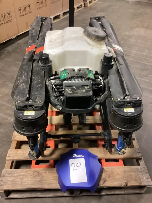 Discounted - J100 Parts Only (#29)