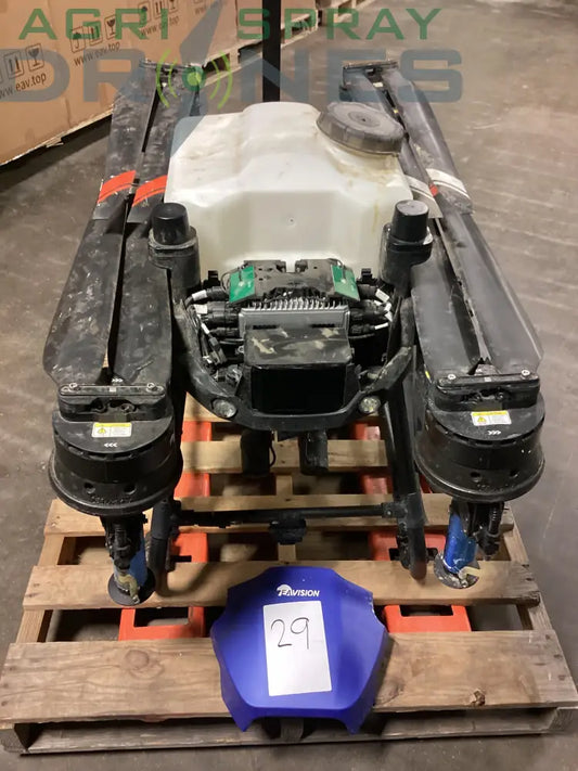 Discounted - J100 Parts Only (#29)