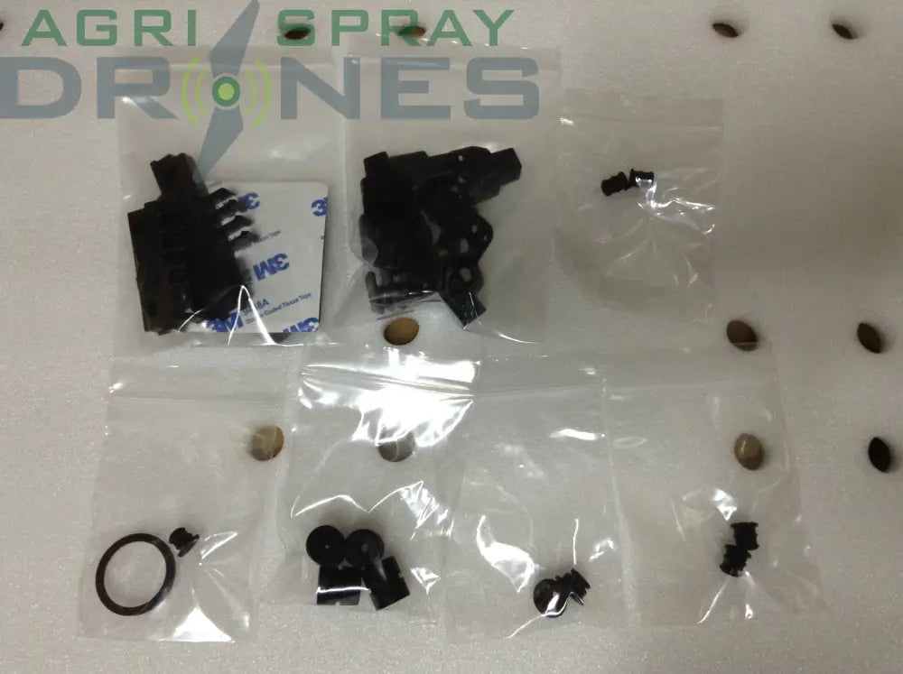 Front Airframe Rubber Ring & Gasket set Agras Parts