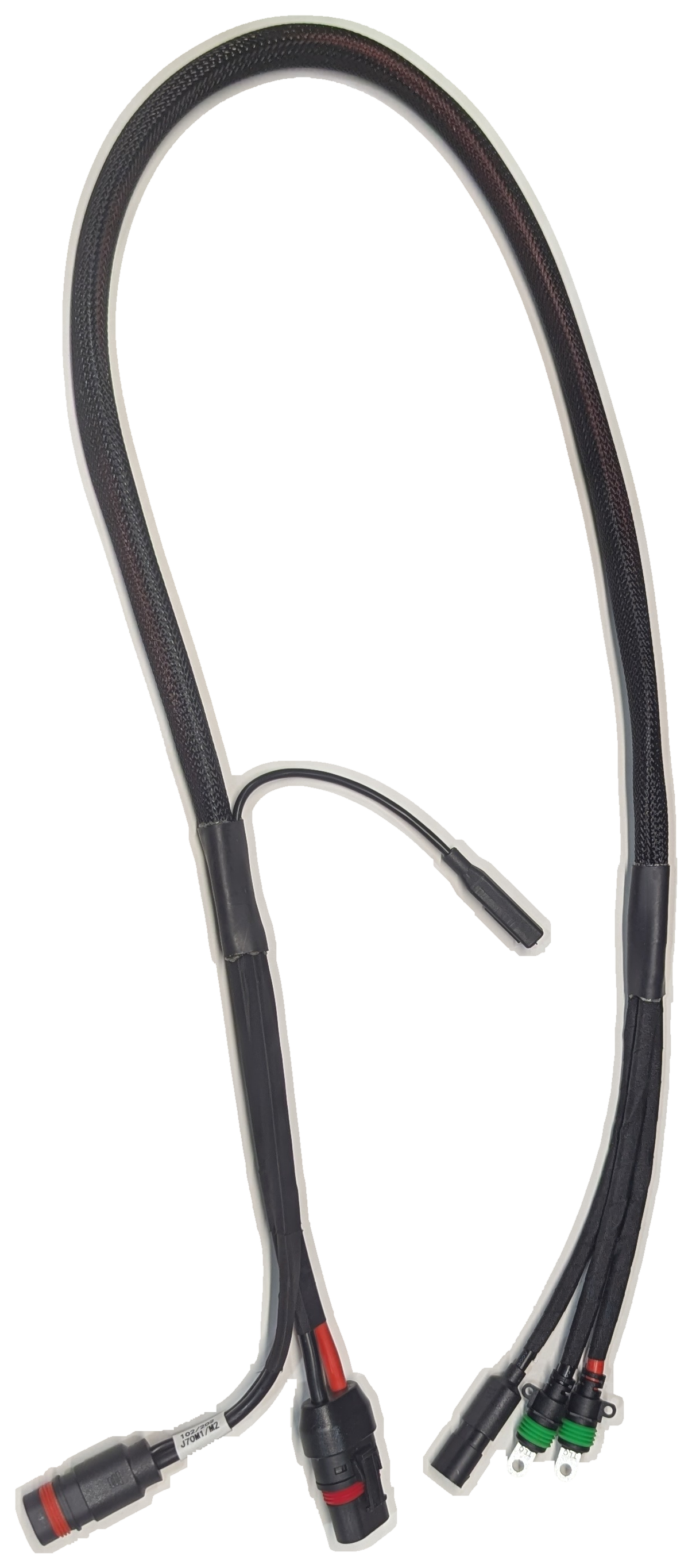 J70 Front Arm Harness