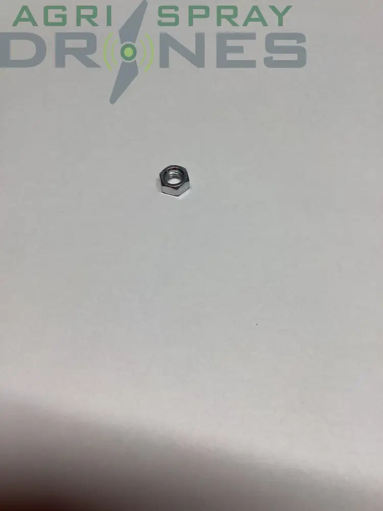 J100 Foot Rest Nut