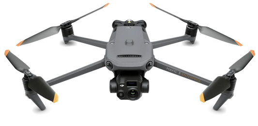 DJI Mavic 3 Thermal With Fly More Kit
