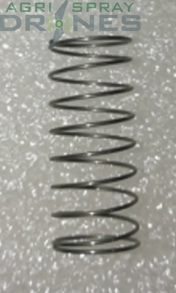 One Way Valve Spring Agras Parts
