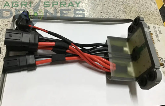 Power Distribution Board (Rear) (Flycart 30)