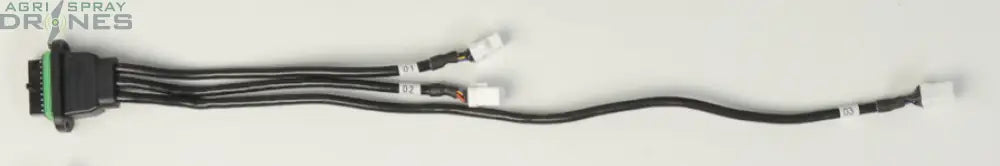 Signal Cable A Connecting the Spraying Board and Propulsion Module (Arm 1 2 3) T20 Agras Parts