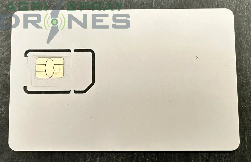 T-Mobile Tri-Cut SIM Card