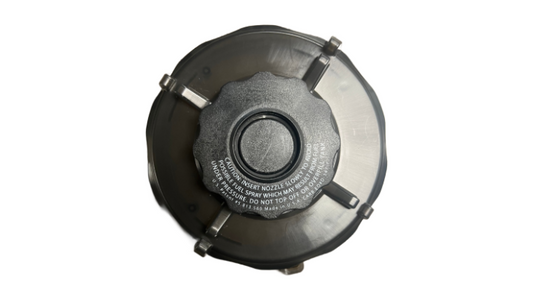 Agras Fill Through Lid