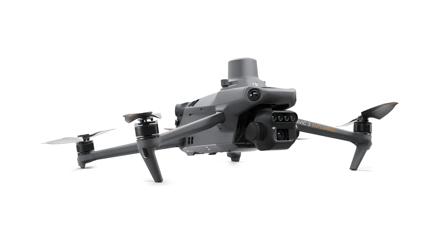DJI Mavic 3 Multispectral With  Fly More Kit